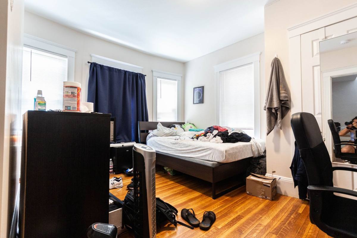Apartment for rent at 9 Chester St #2, Allston, MA 02134