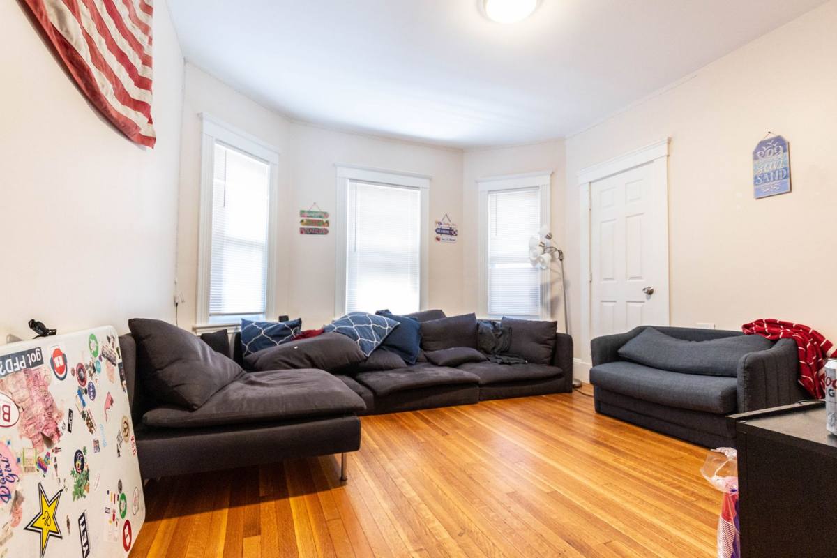 Apartment for rent at 9 Chester St #2, Allston, MA 02134