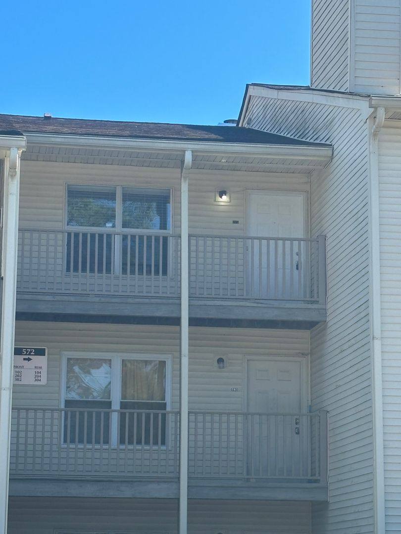 Condo for rent at 572 Candle Lane, Newport News, VA 23608