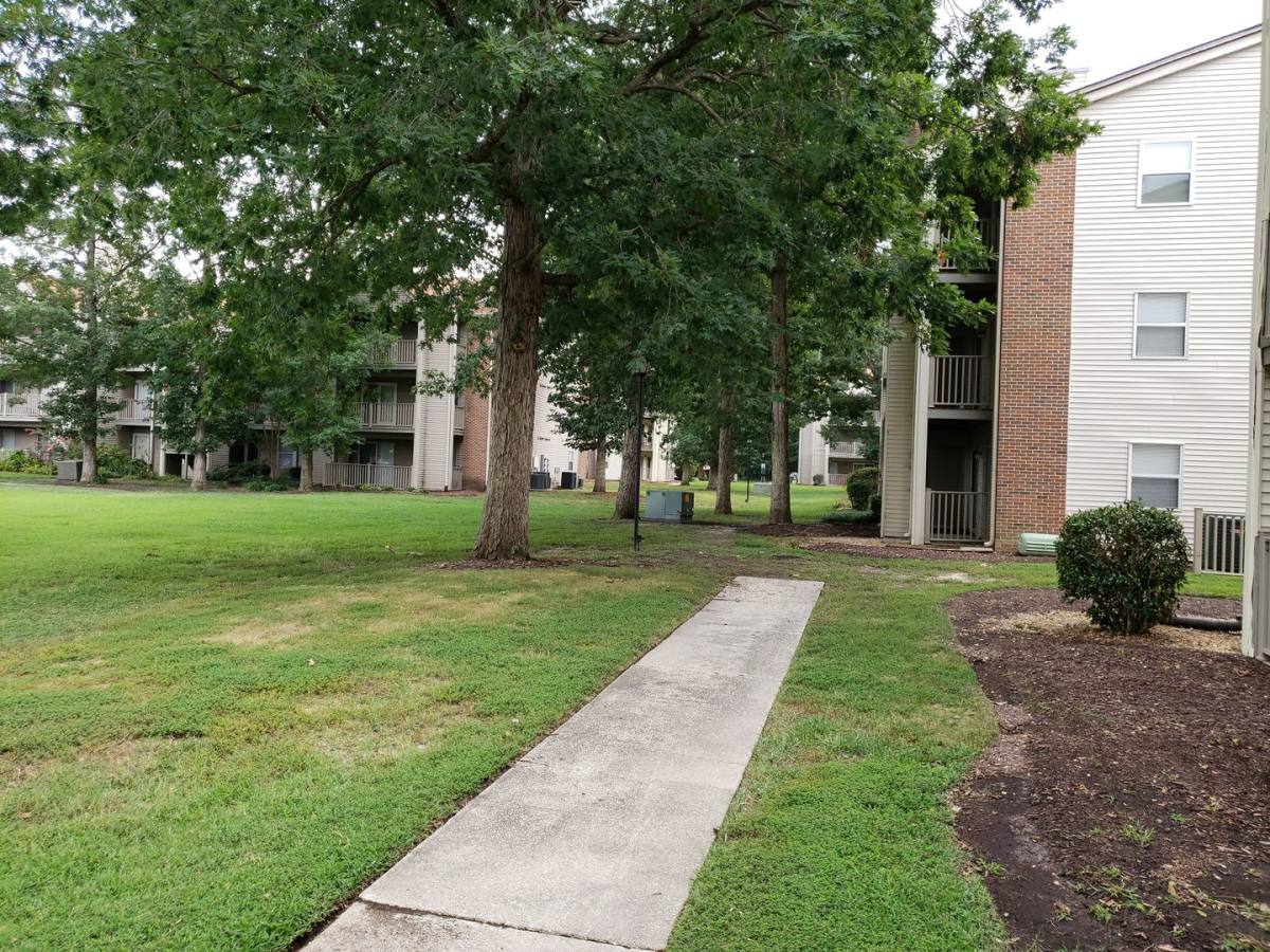 Condo for rent at 572 Candle Lane, Newport News, VA 23608