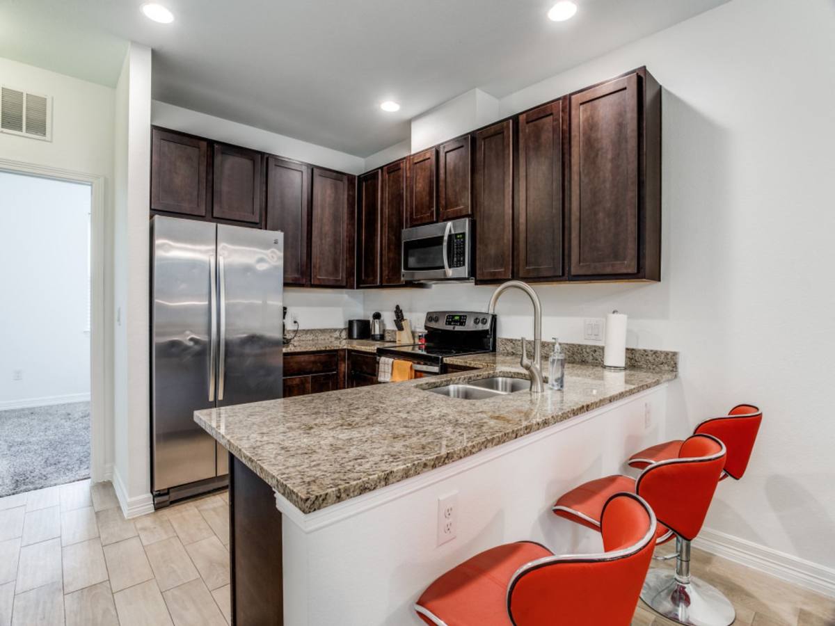 Townhouse for rent at 501 W 30th St, Austin, TX 78705