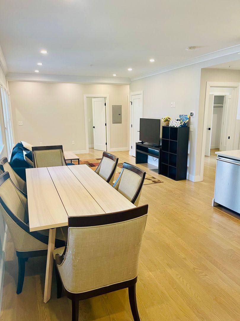 Apartment for rent at 47 Ridgemont St #1, Allston, MA 02134