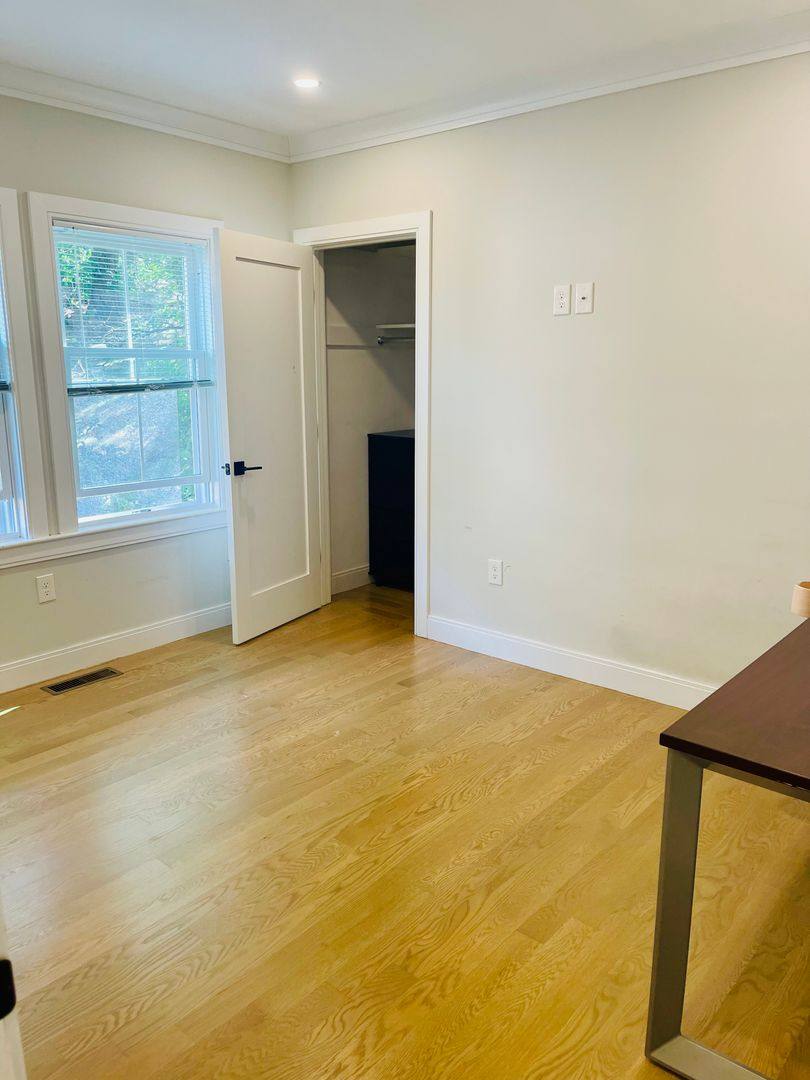 Apartment for rent at 47 Ridgemont St #1, Allston, MA 02134