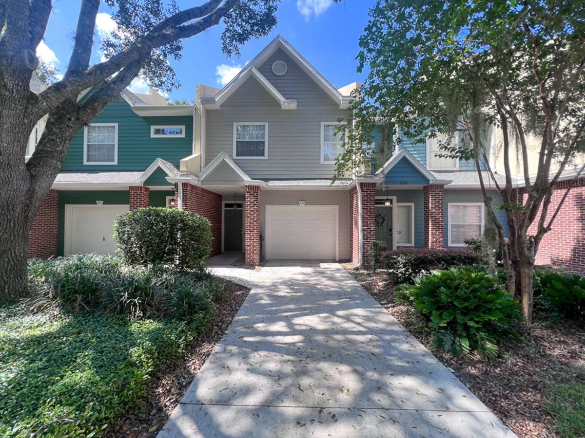 Townhouse for rent at 5048 NW 1st Place, Gainesville, FL 32607
