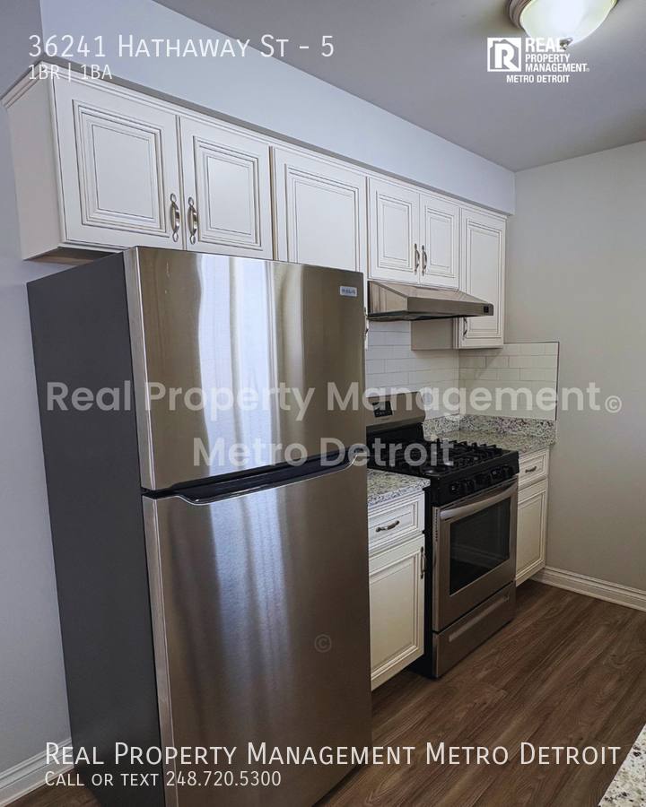 Apartment for rent at 36241 Hathaway St #5, New Baltimore, MI 48047