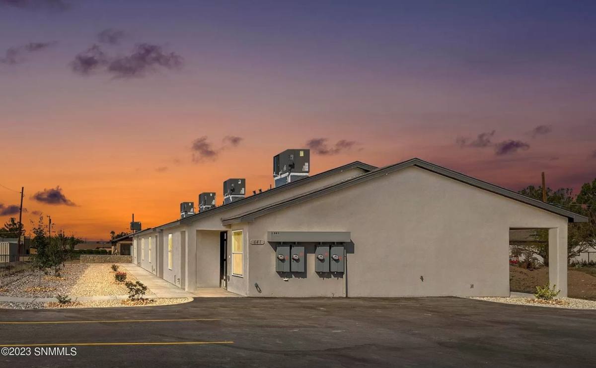 Apartment for rent at 649 N Espina St, Las Cruces, NM 88001