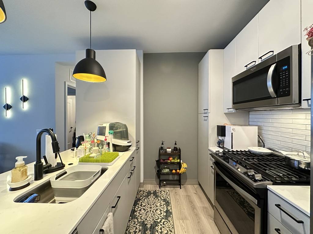 Apartment for rent at 2155 Elston #D405, Chicago, IL 60614