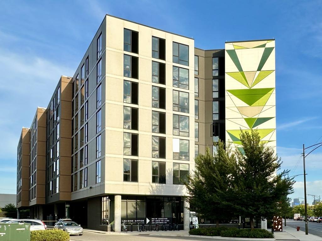 Apartment for rent at 2155 Elston #D405, Chicago, IL 60614