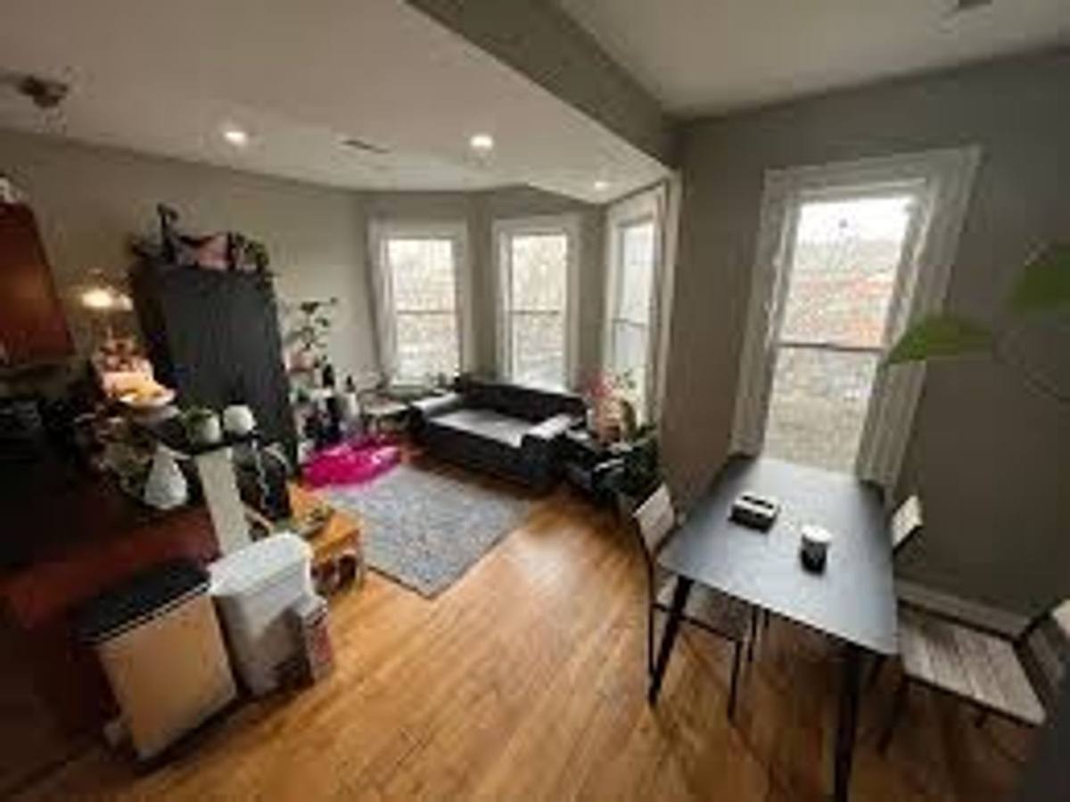 Apartment for rent at 188 Alleghany St, Roxbury Crossing, MA 02120