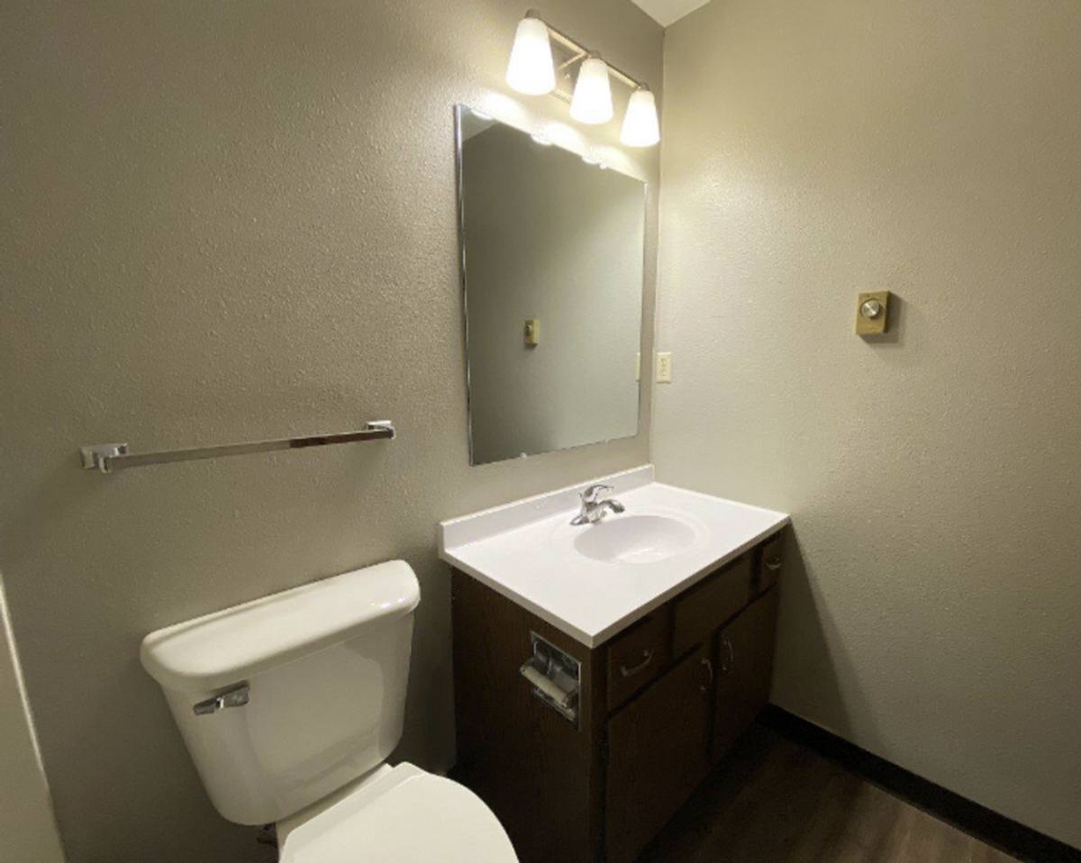 Apartment for rent at 1820 N Wisconsin St, Mitchell, SD 57301