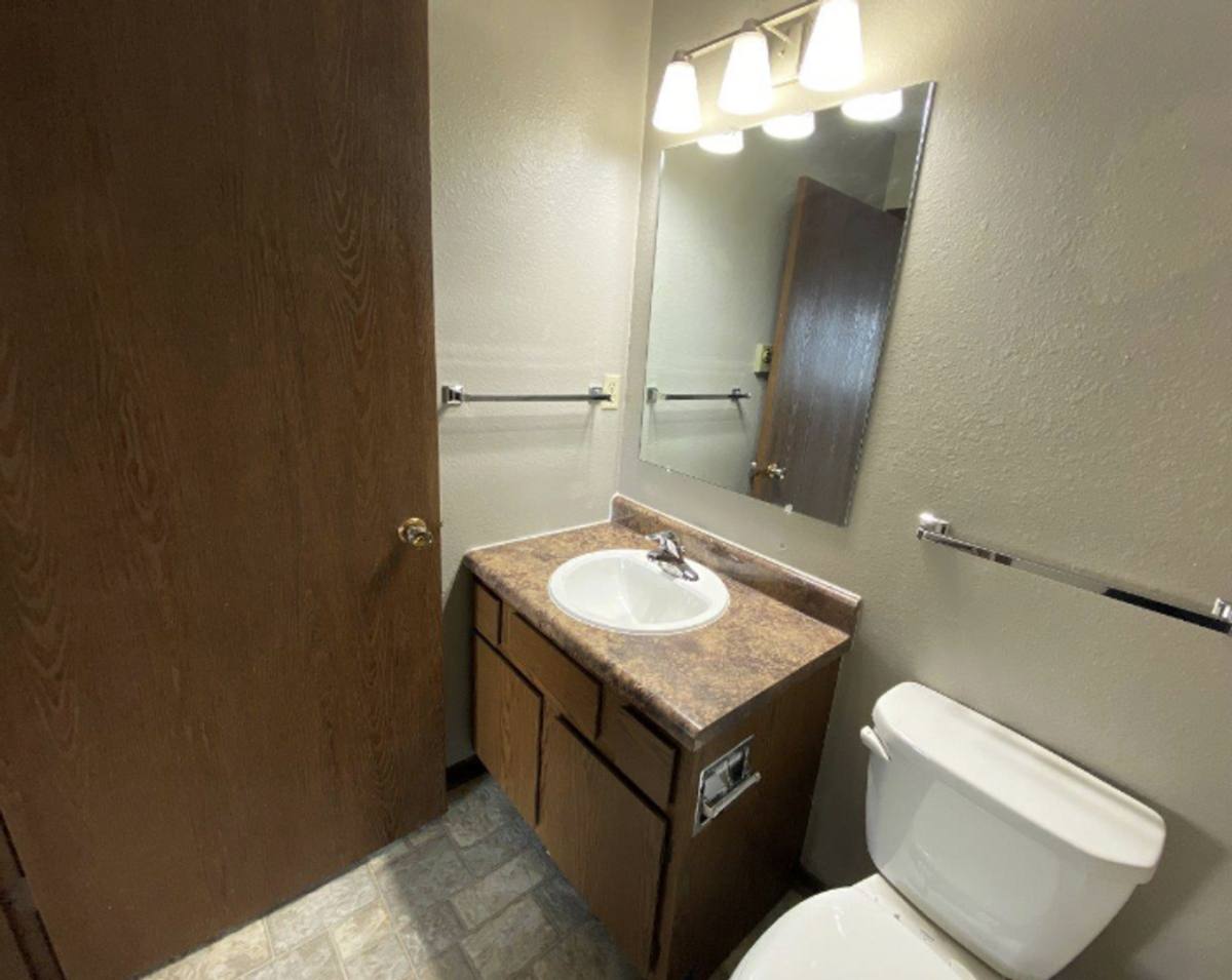 Apartment for rent at 1820 N Wisconsin St, Mitchell, SD 57301