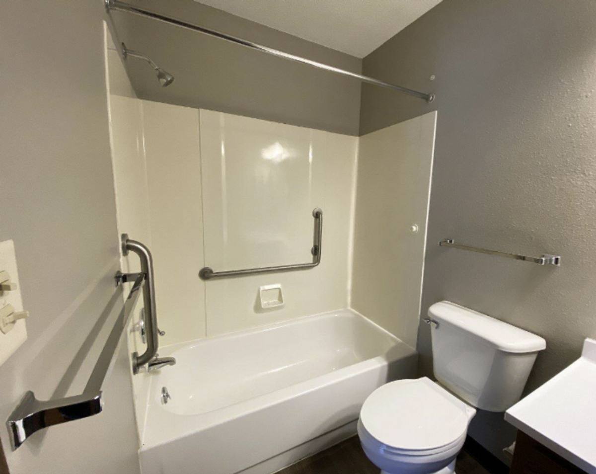 Apartment for rent at 1820 N Wisconsin St, Mitchell, SD 57301