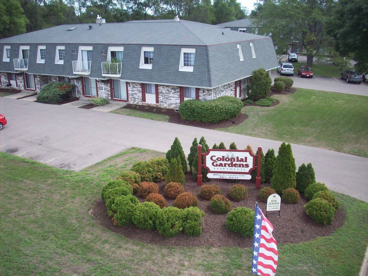 Apartment for rent at 1929-2013 Colony Court, Beloit, WI 53511