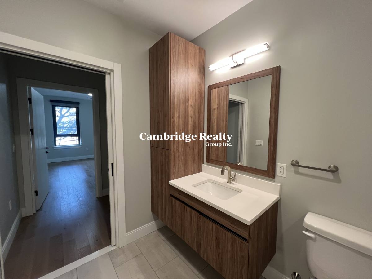 Apartment for rent at 9 Central St #204A, Somerville, MA 02143
