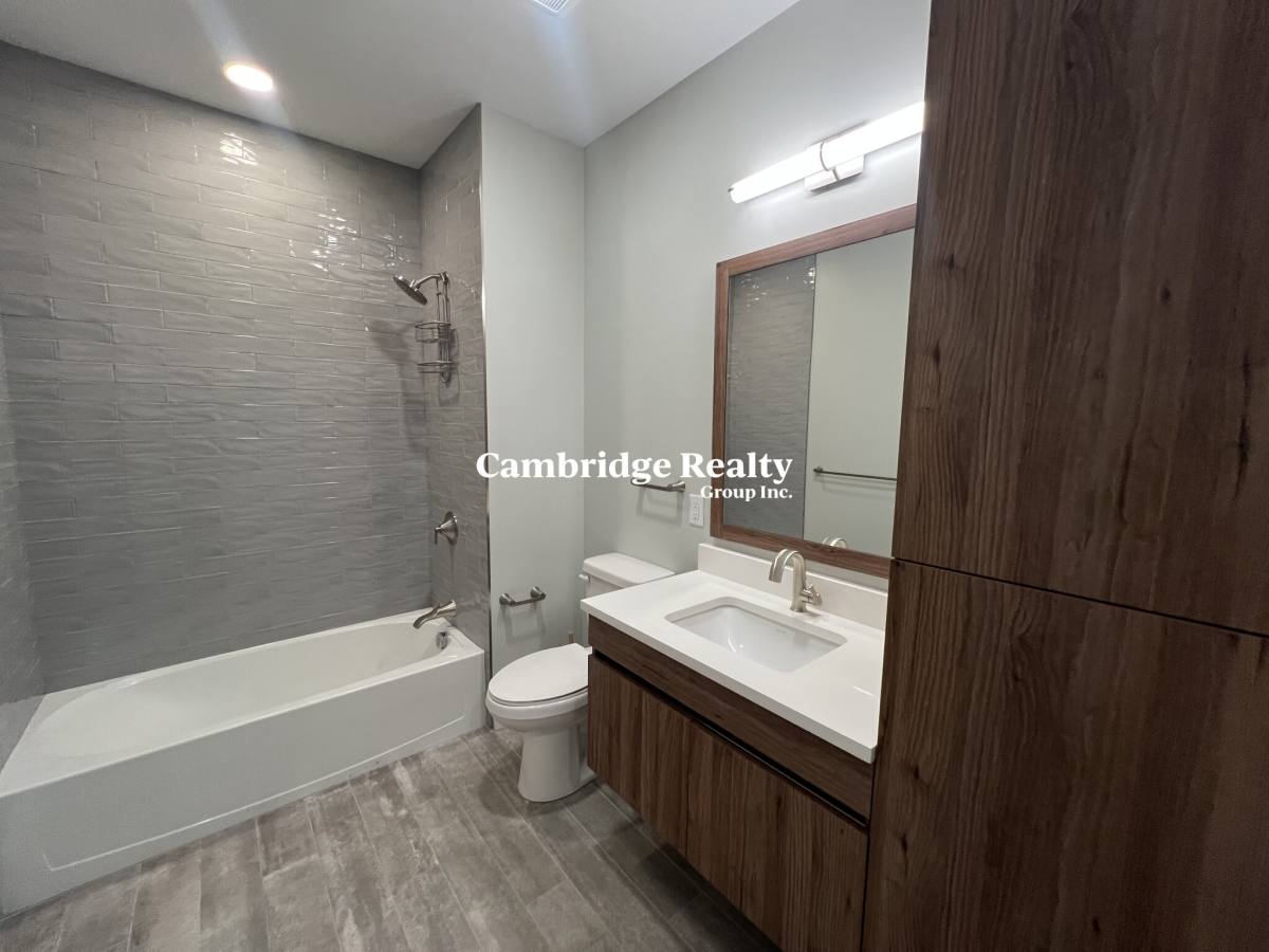 Apartment for rent at 9 Central St #204A, Somerville, MA 02143