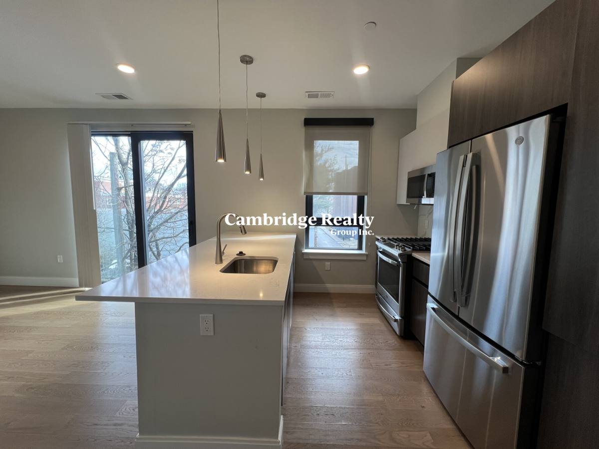 Apartment for rent at 9 Central St #204A, Somerville, MA 02143