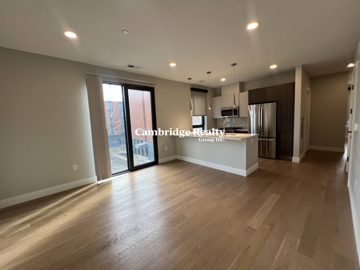 Apartment for rent at 9 Central St #204A, Somerville, MA 02143