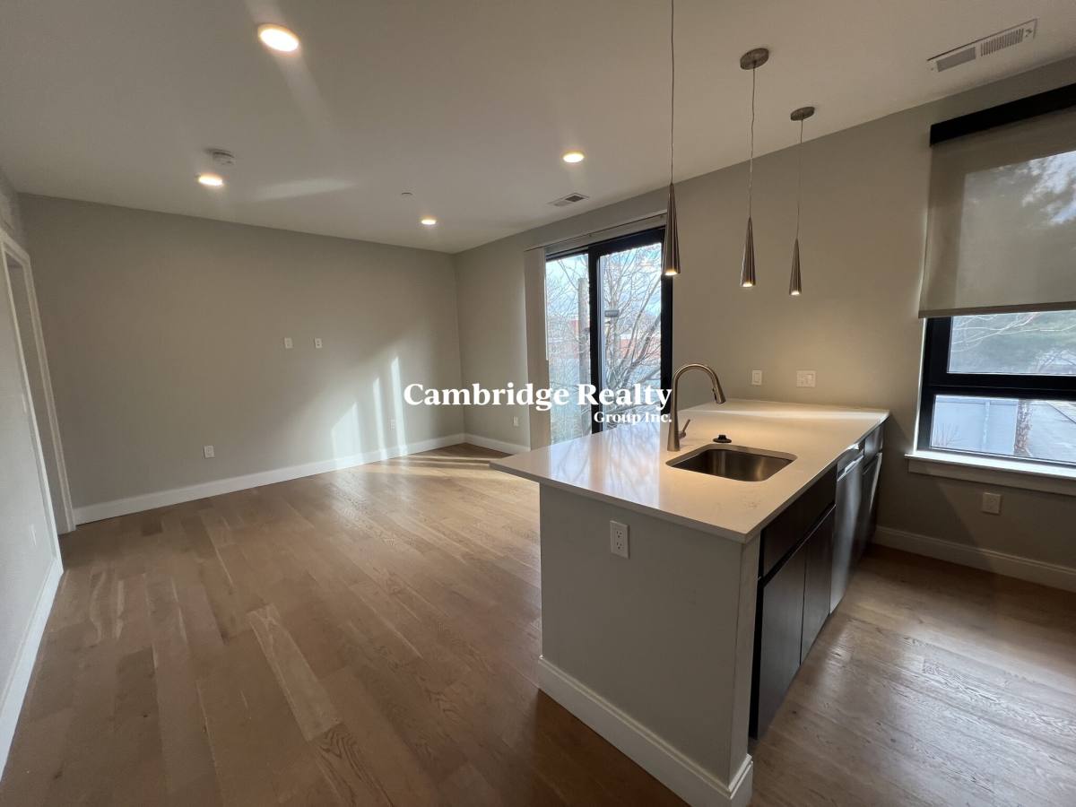 Apartment for rent at 9 Central St #204A, Somerville, MA 02143