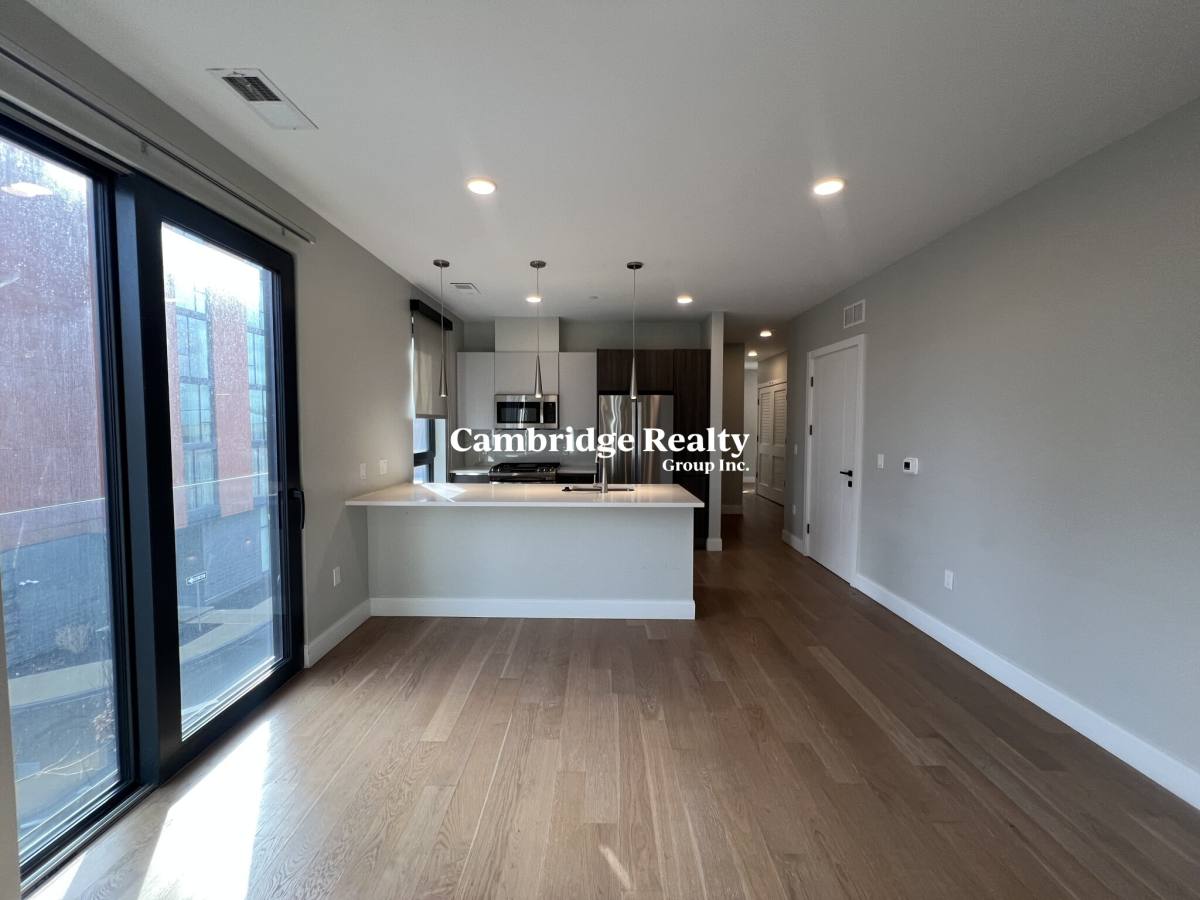 Apartment for rent at 9 Central St #204A, Somerville, MA 02143