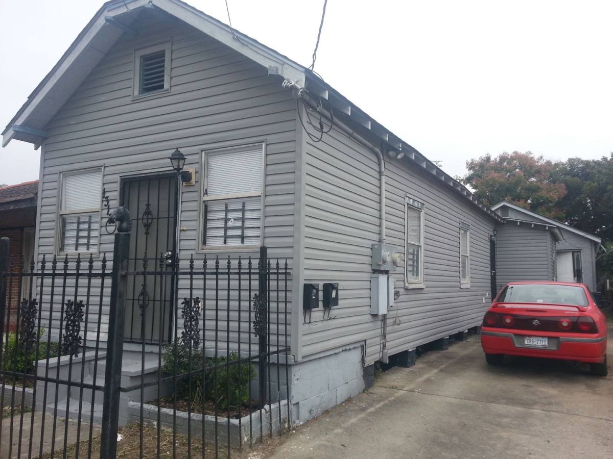 Apartment for rent at 1313 Flood St, New Orleans, LA 70117