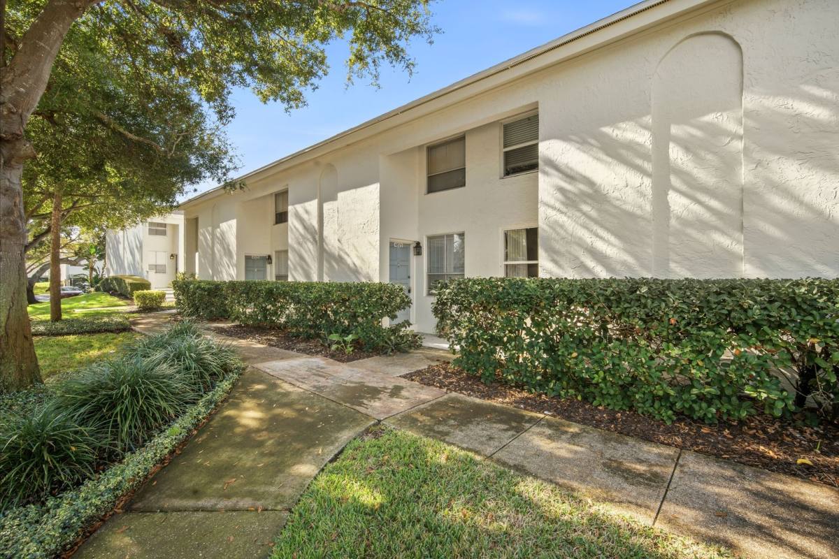 Townhouse for rent at 4521 W La Villa Lane, Tampa, FL 33611