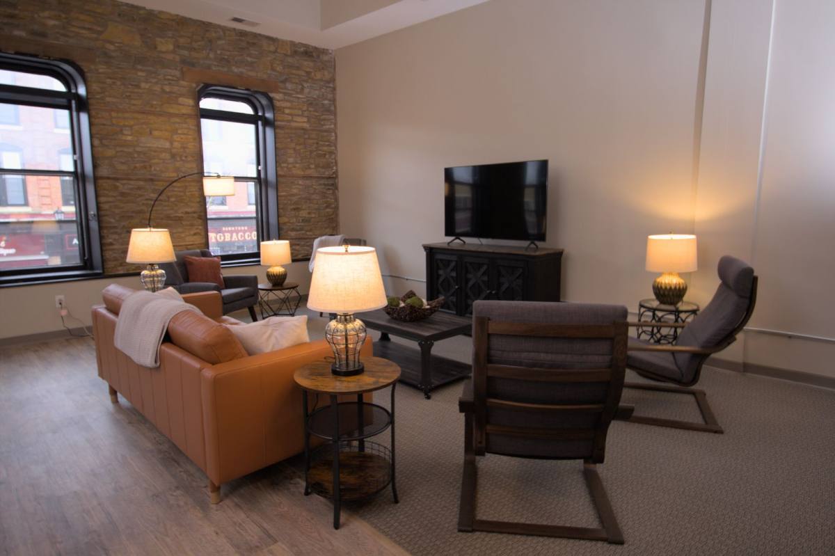 Apartment for rent at 422 Division St, Northfield, MN 55057