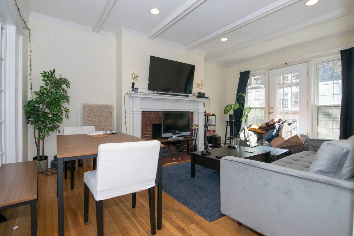 Apartment for rent at 60 Gibbs St #1, Brookline, MA 02446