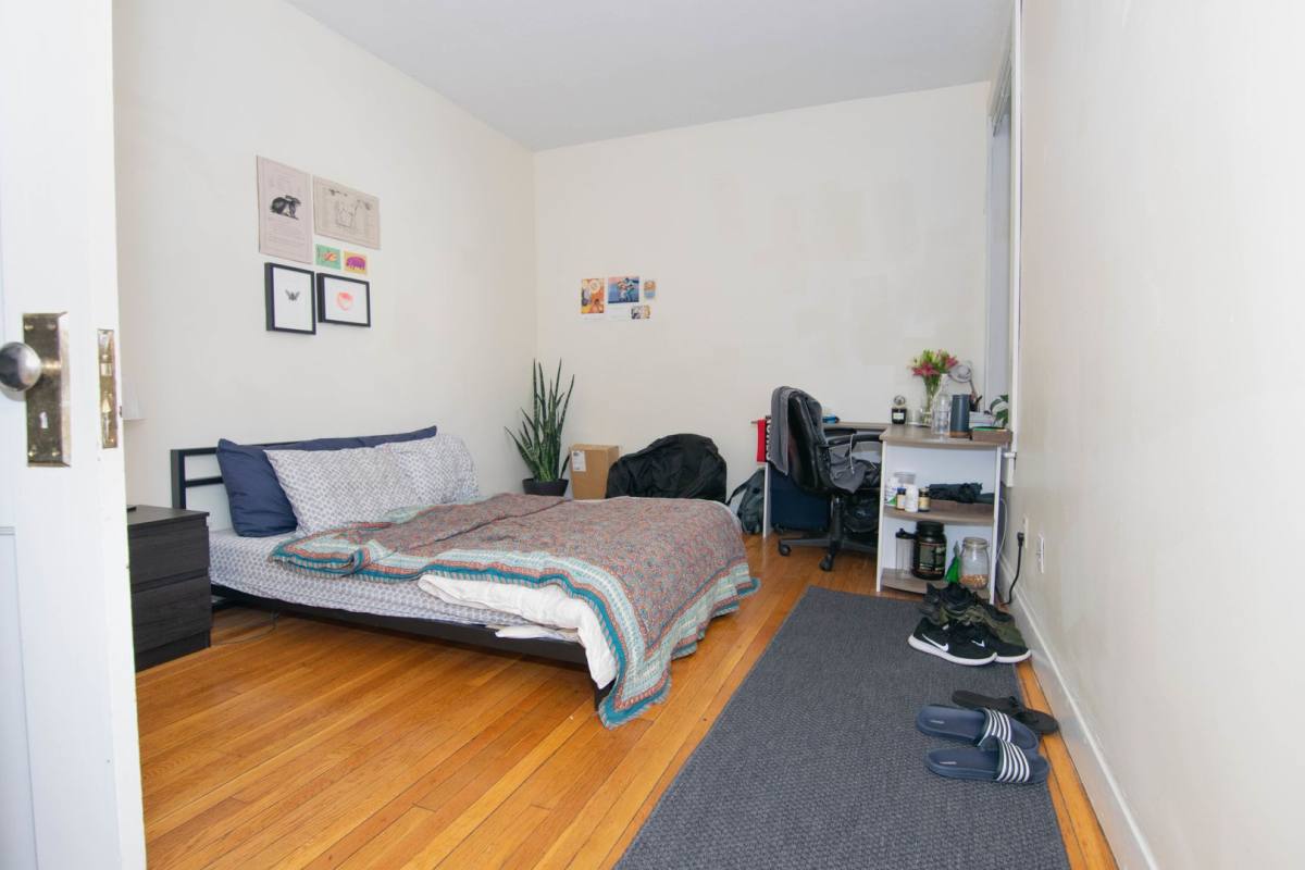 Apartment for rent at 60 Gibbs St #1, Brookline, MA 02446
