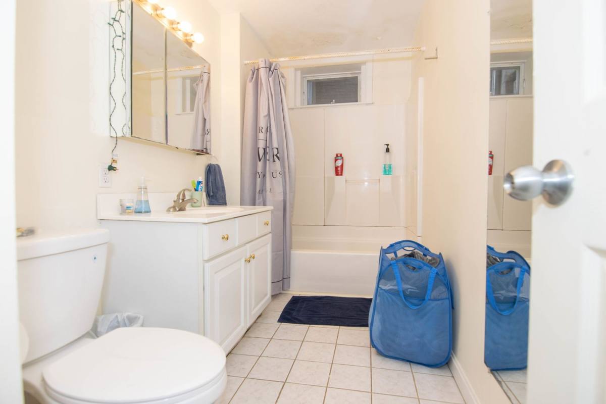Apartment for rent at 60 Gibbs St #1, Brookline, MA 02446