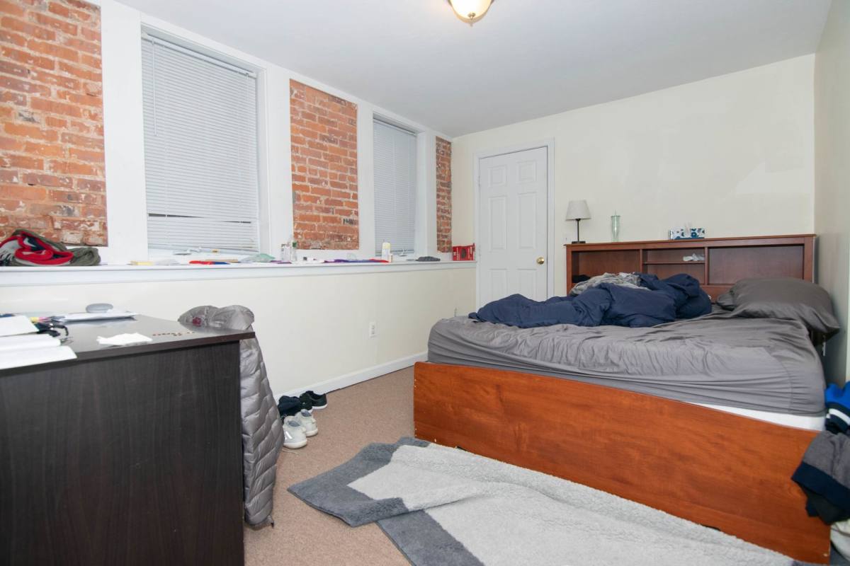 Apartment for rent at 60 Gibbs St #1, Brookline, MA 02446