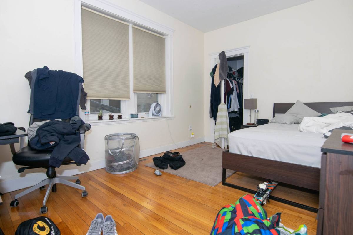 Apartment for rent at 60 Gibbs St #1, Brookline, MA 02446