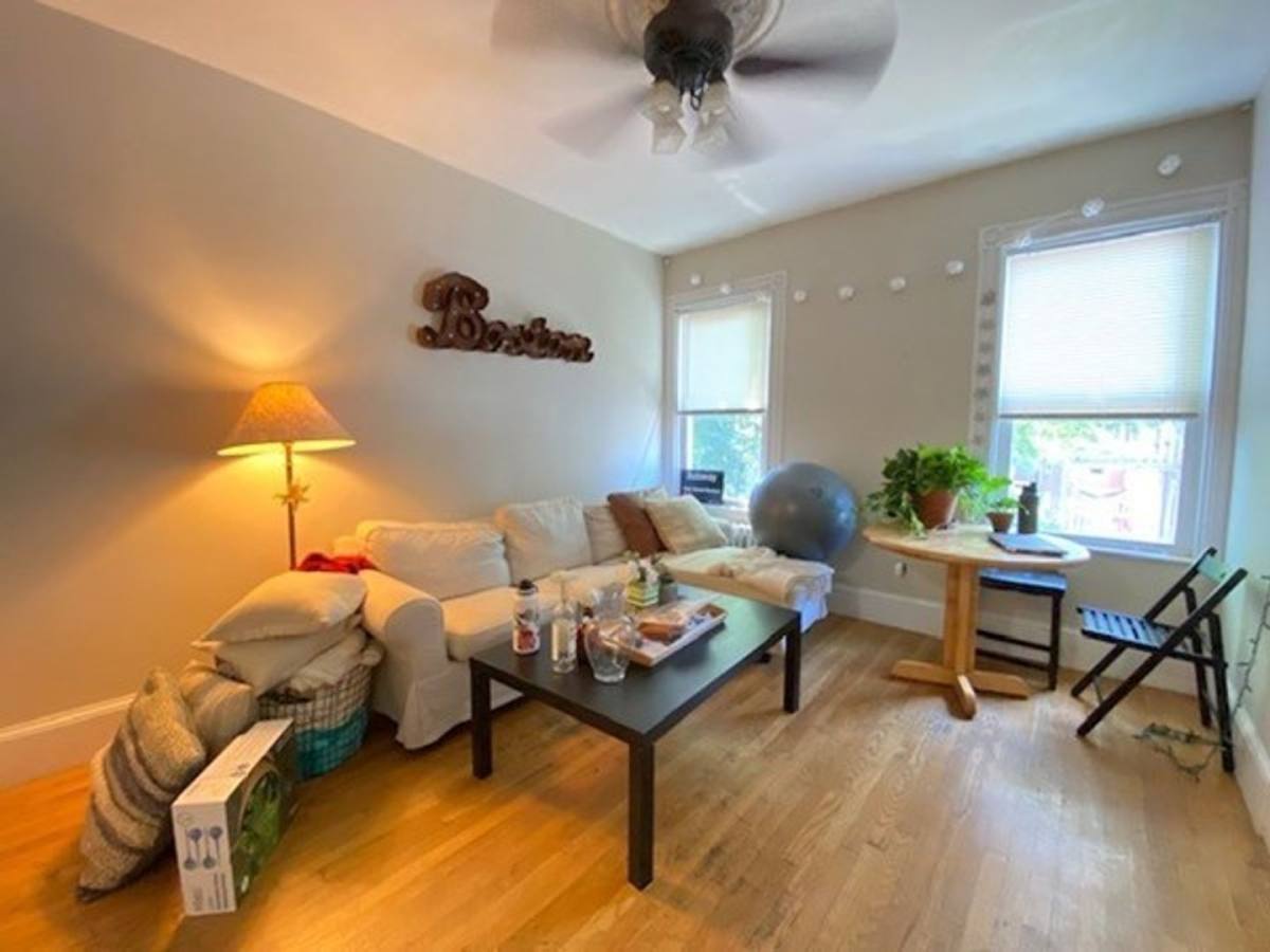 Apartment for rent at 124 Calumet St #3, Roxbury Crossing, MA 02120