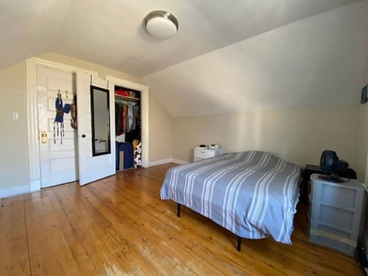 Apartment for rent at 124 Calumet St #3, Roxbury Crossing, MA 02120