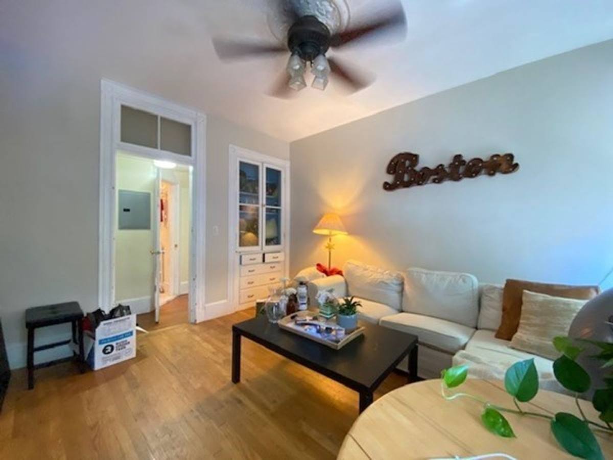 Apartment for rent at 124 Calumet St #3, Roxbury Crossing, MA 02120