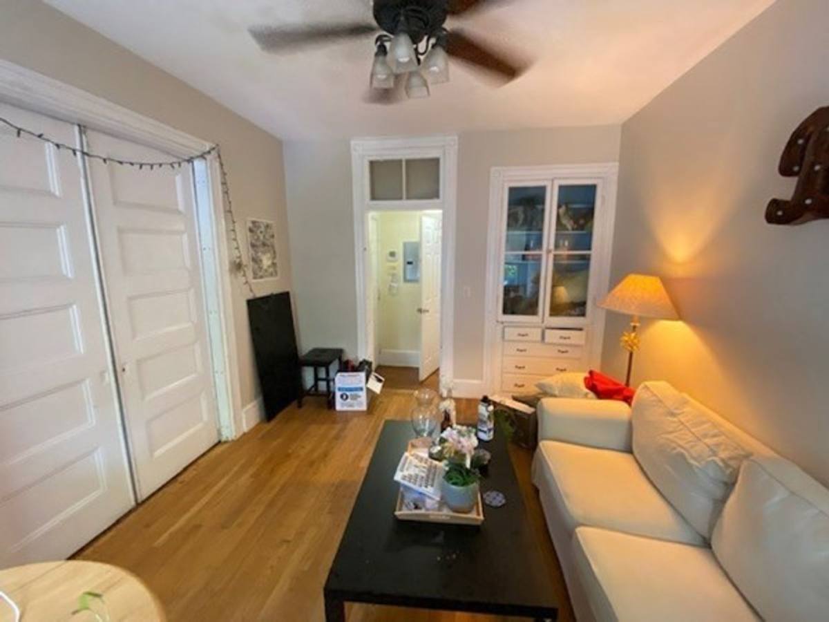 Apartment for rent at 124 Calumet St #3, Roxbury Crossing, MA 02120