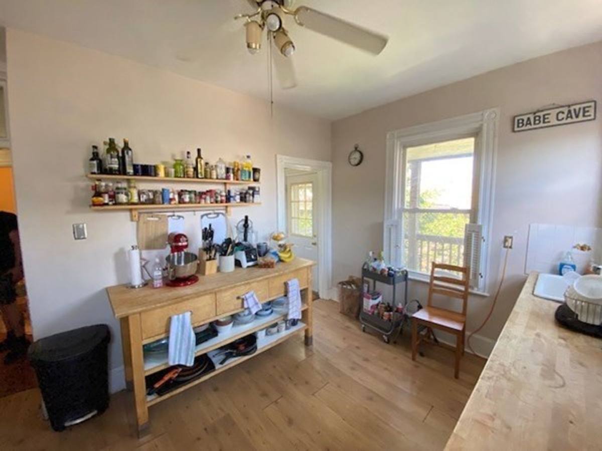 Apartment for rent at 124 Calumet St #3, Roxbury Crossing, MA 02120