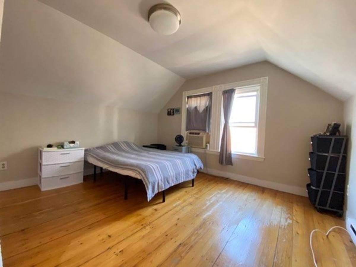 Apartment for rent at 124 Calumet St #3, Roxbury Crossing, MA 02120