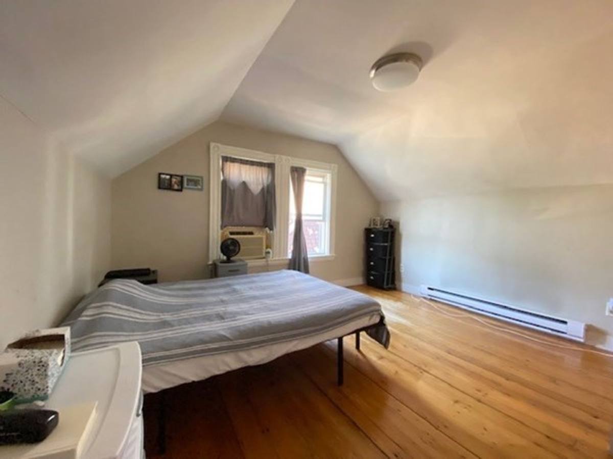 Apartment for rent at 124 Calumet St #3, Roxbury Crossing, MA 02120