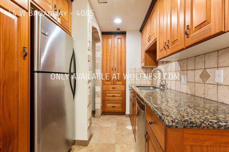 Apartment for rent at 44 W Broadway #408S, Salt Lake City, UT 84101
