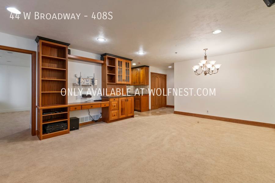 Apartment for rent at 44 W Broadway #408S, Salt Lake City, UT 84101