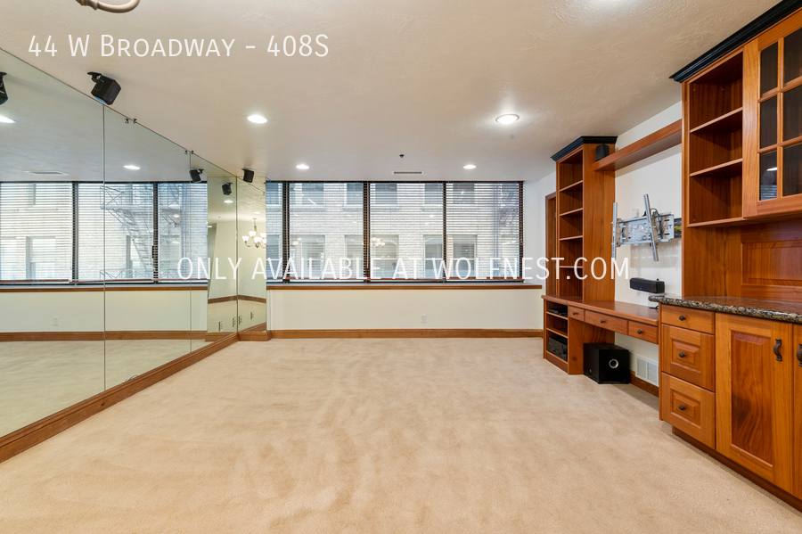 Apartment for rent at 44 W Broadway #408S, Salt Lake City, UT 84101
