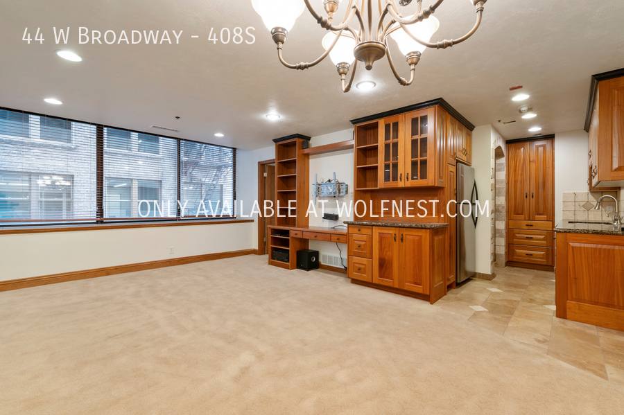Apartment for rent at 44 W Broadway #408S, Salt Lake City, UT 84101