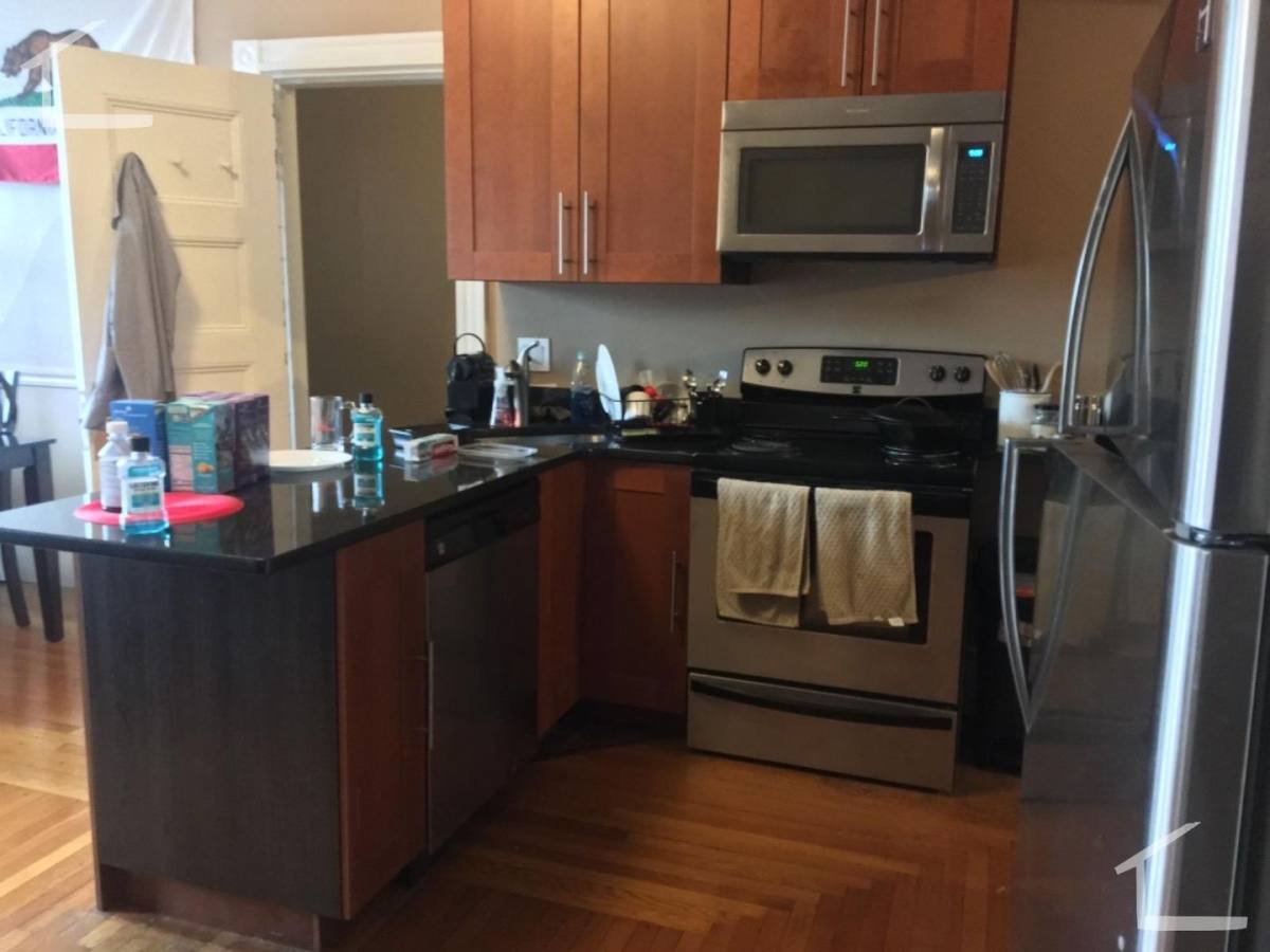 Apartment for rent at 178 Hillside St #3, Roxbury Crossing, MA 02120