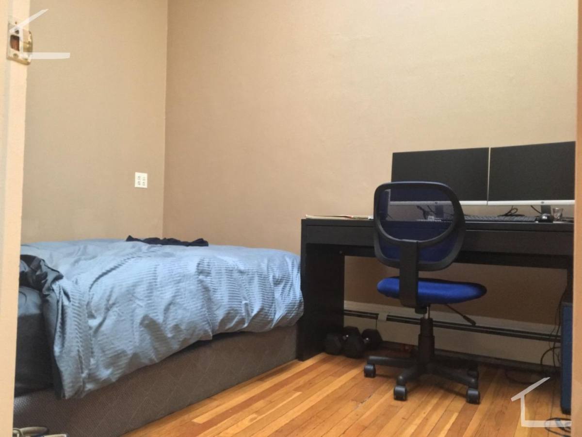Apartment for rent at 178 Hillside St #3, Roxbury Crossing, MA 02120