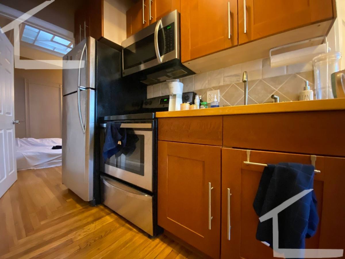 Apartment for rent at 178 Hillside St #3, Roxbury Crossing, MA 02120