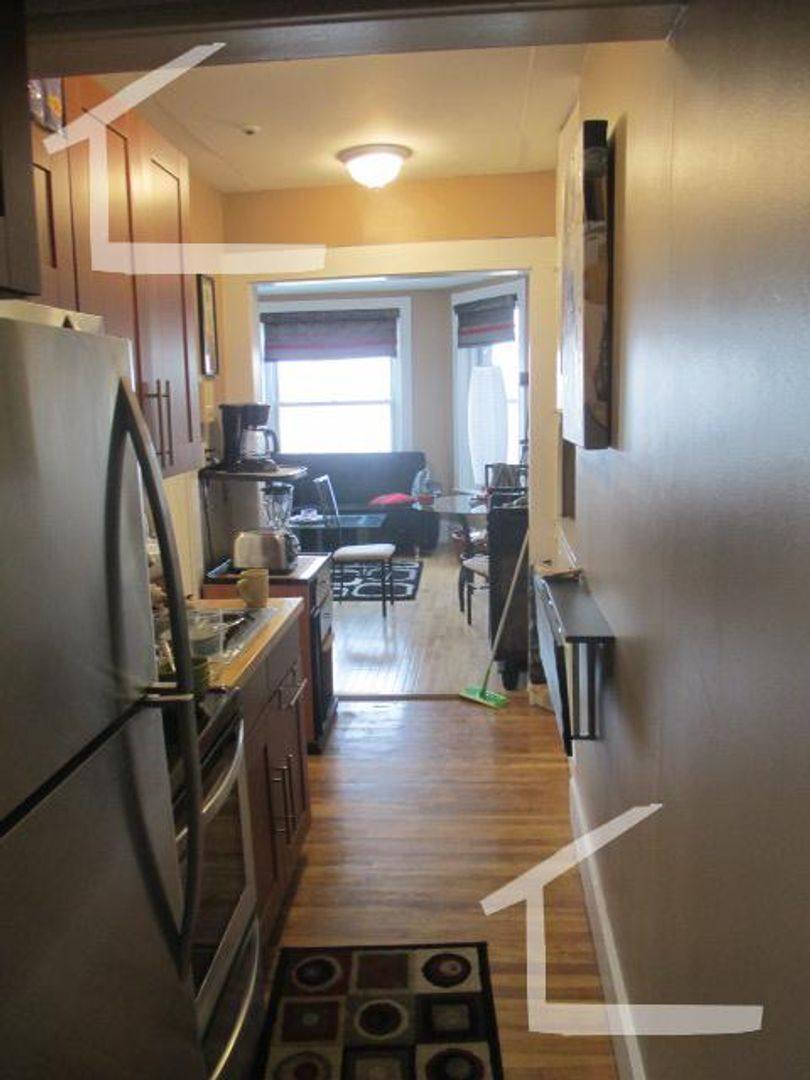 Apartment for rent at 178 Hillside St #3, Roxbury Crossing, MA 02120