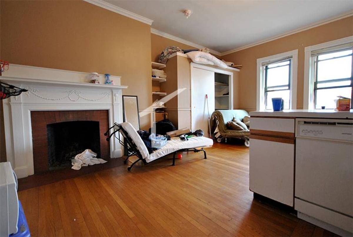 Apartment for rent at 178 Hillside St #3, Roxbury Crossing, MA 02120