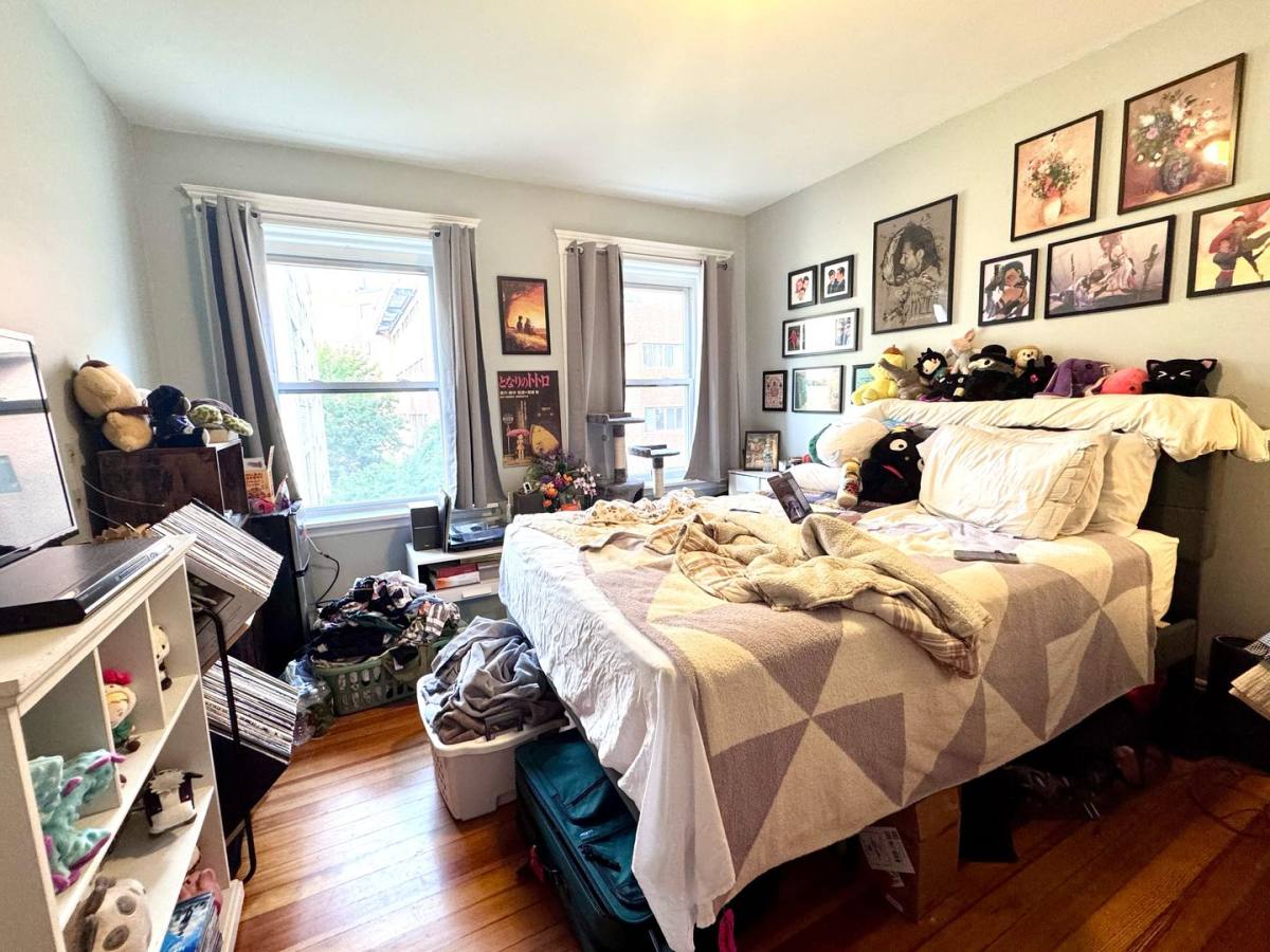 Apartment for rent at 22 Blvd Terrace #1, Allston, MA 02134