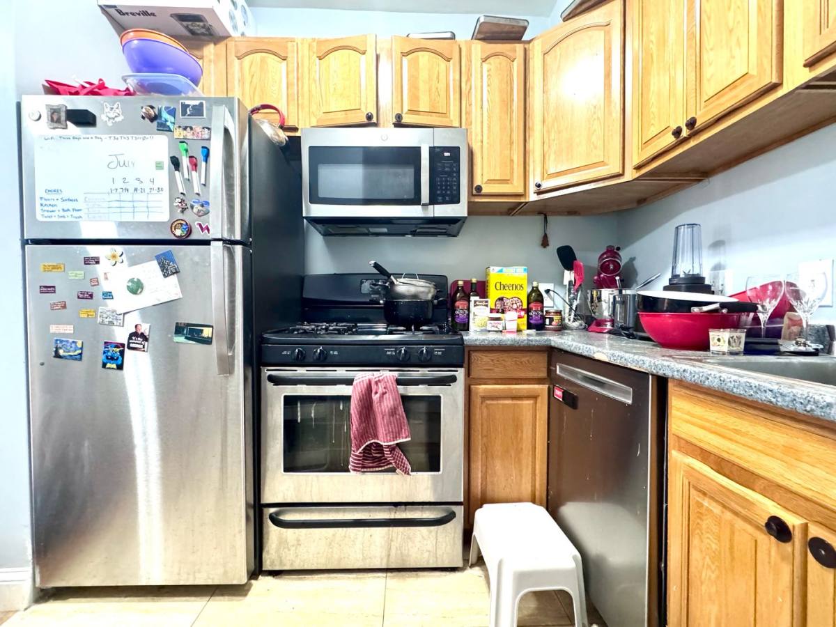Apartment for rent at 22 Blvd Terrace #1, Allston, MA 02134
