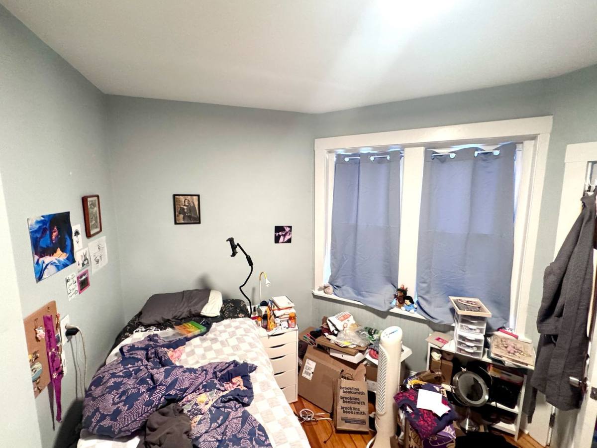 Apartment for rent at 22 Blvd Terrace #1, Allston, MA 02134